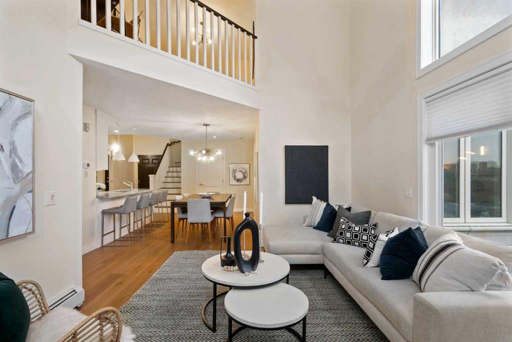 Second View of 511, 881 15 Avenue SW, Beltline, Calgary, Alberta, T2R 1R8