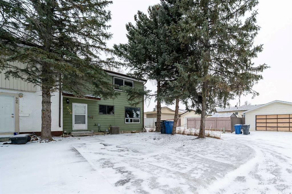 Third View of 506 Clennel Crescent SE, Southview-Park Meadows, Medicine Hat, Alberta, T1B 1Y6