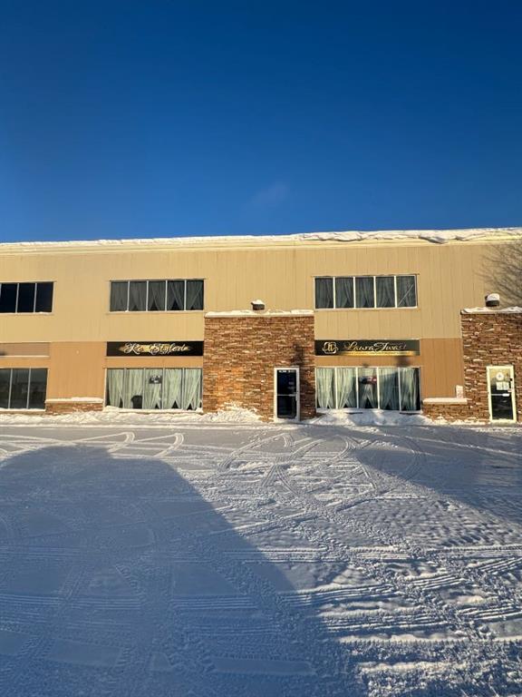 Main View of 102 & 103, 10136 128 Avenue , Northridge, Grande Prairie, Alberta, T8V 1E9