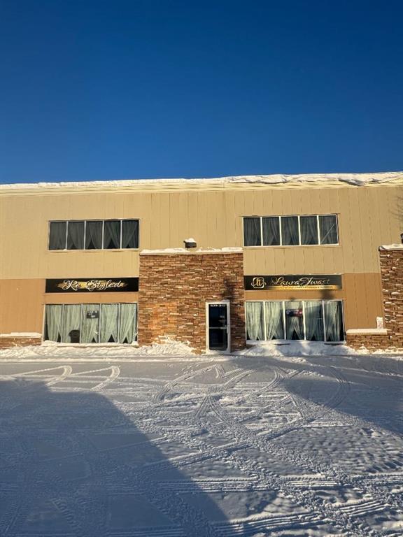 Third View of 102 & 103, 10136 128 Avenue , Northridge, Grande Prairie, Alberta, T8V 1E9