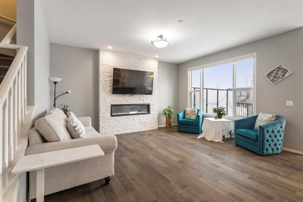 Fourth View of 1464 Livingston Way NE, Livingston, Calgary, Alberta, T3P 0Z4