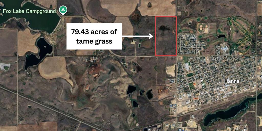 1001 Fox Lake Trail  , A2275062, Alberta,