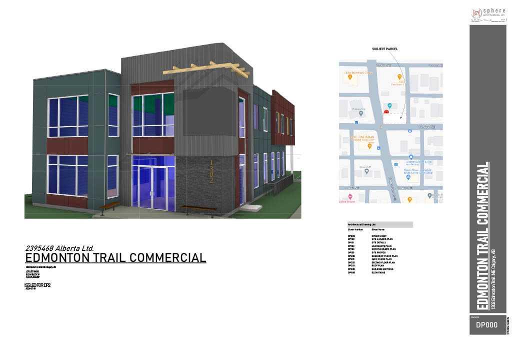 1302 Edmonton Trail NE, A2275088, Alberta,