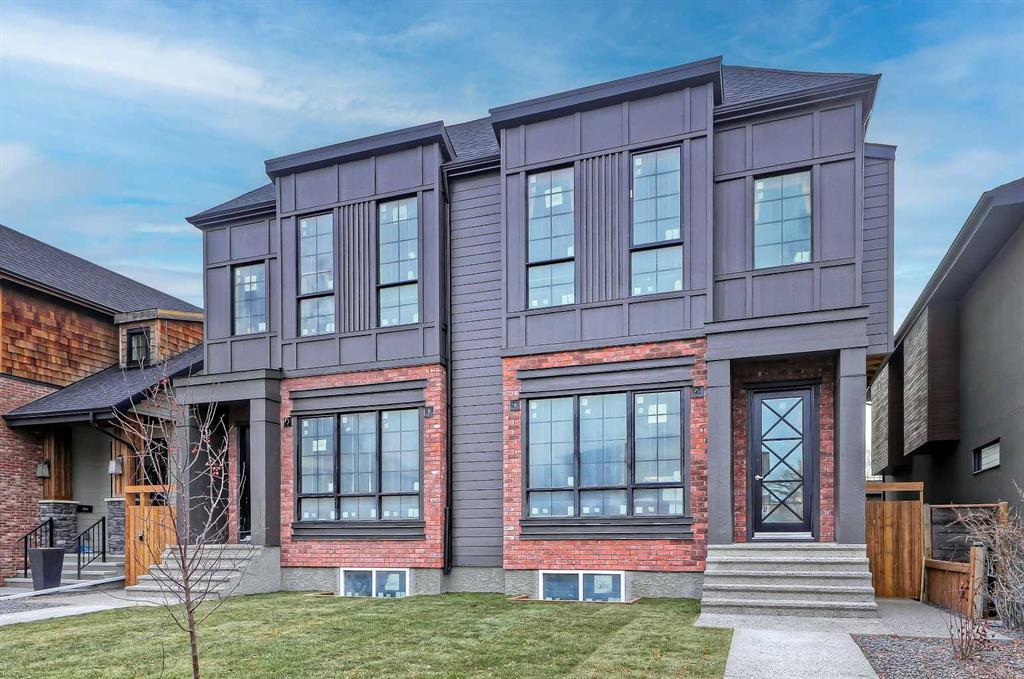 732 33A Street NW, A2275118, Alberta,