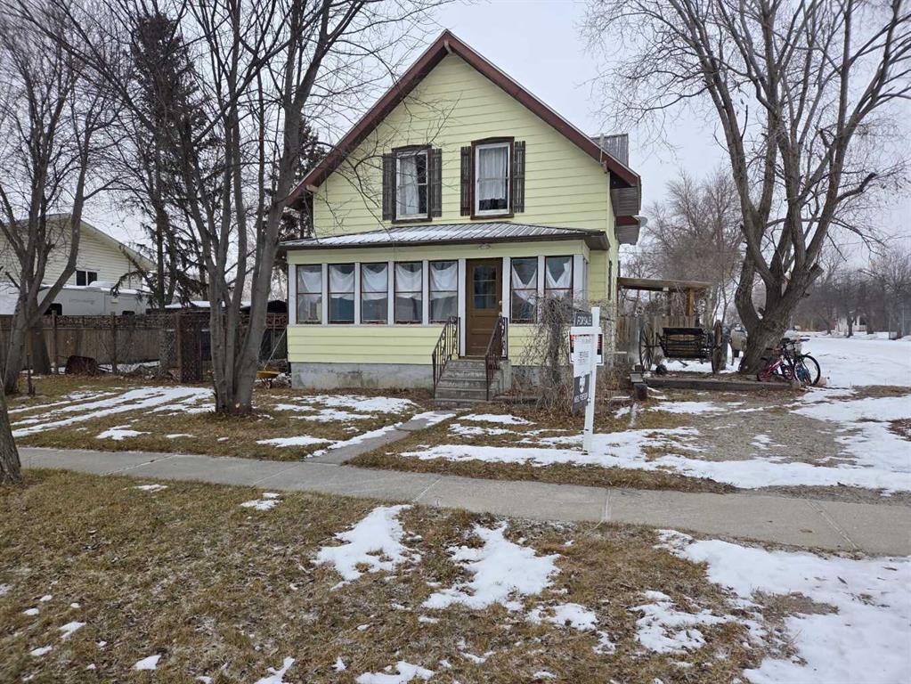 133 Noble Street , A2275120, Alberta,