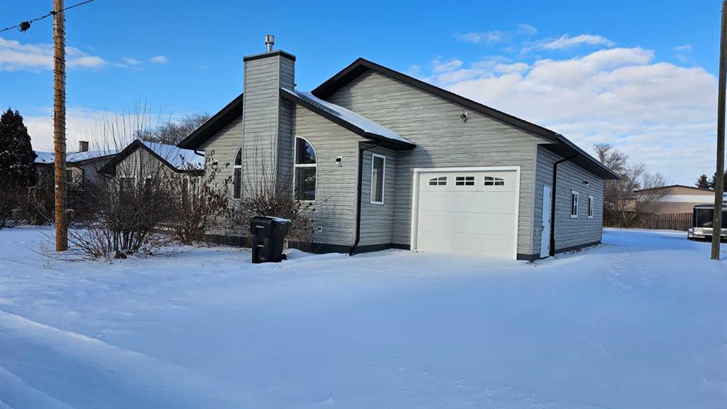 Fourth View of 5112 52 Avenue , NONE, Consort, Alberta, T0C 1B0