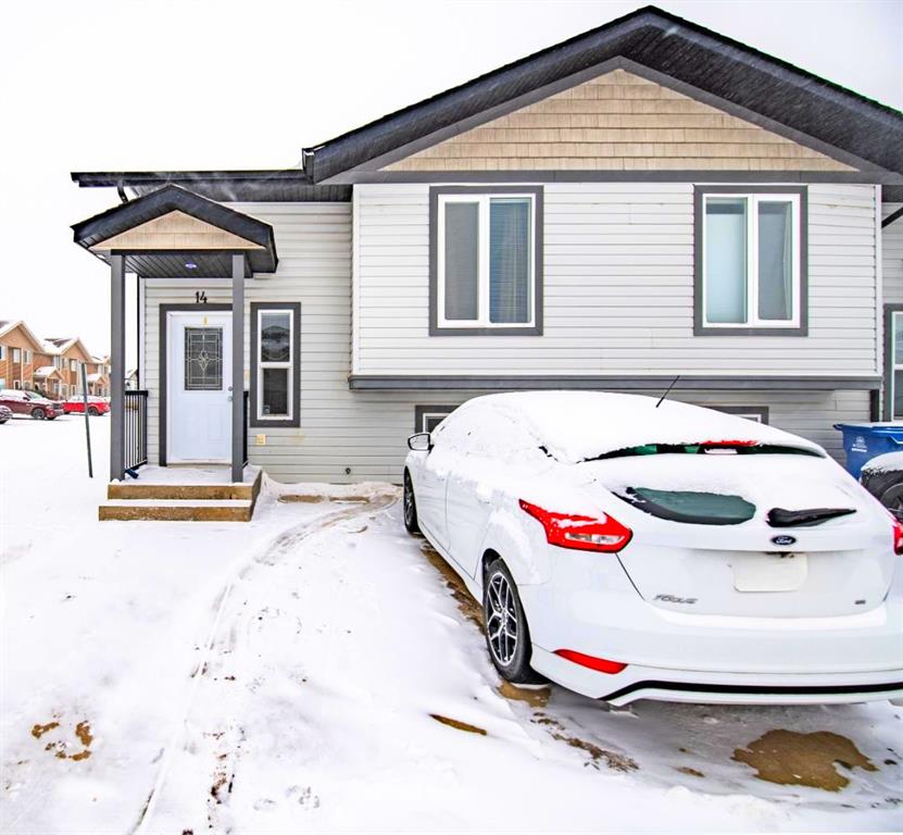 Second View of 14 Winston Place , Harvest Meadows, Blackfalds, Alberta, T4M 0K8