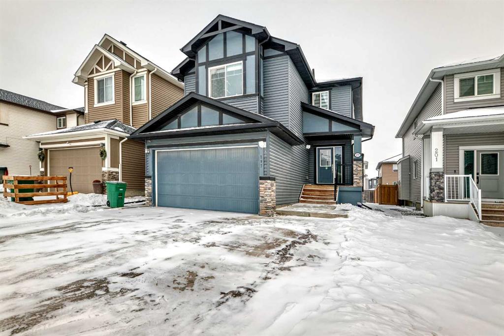 Third View of 197 Baysprings Gardens SW, Baysprings, Airdrie, Alberta, T4B5C5