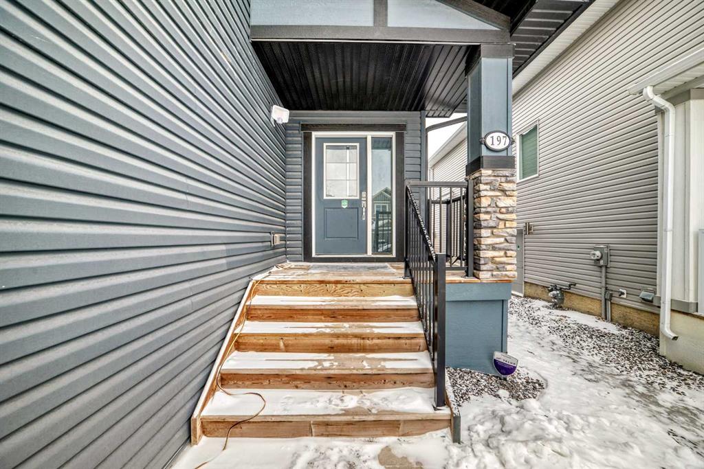 Fourth View of 197 Baysprings Gardens SW, Baysprings, Airdrie, Alberta, T4B5C5