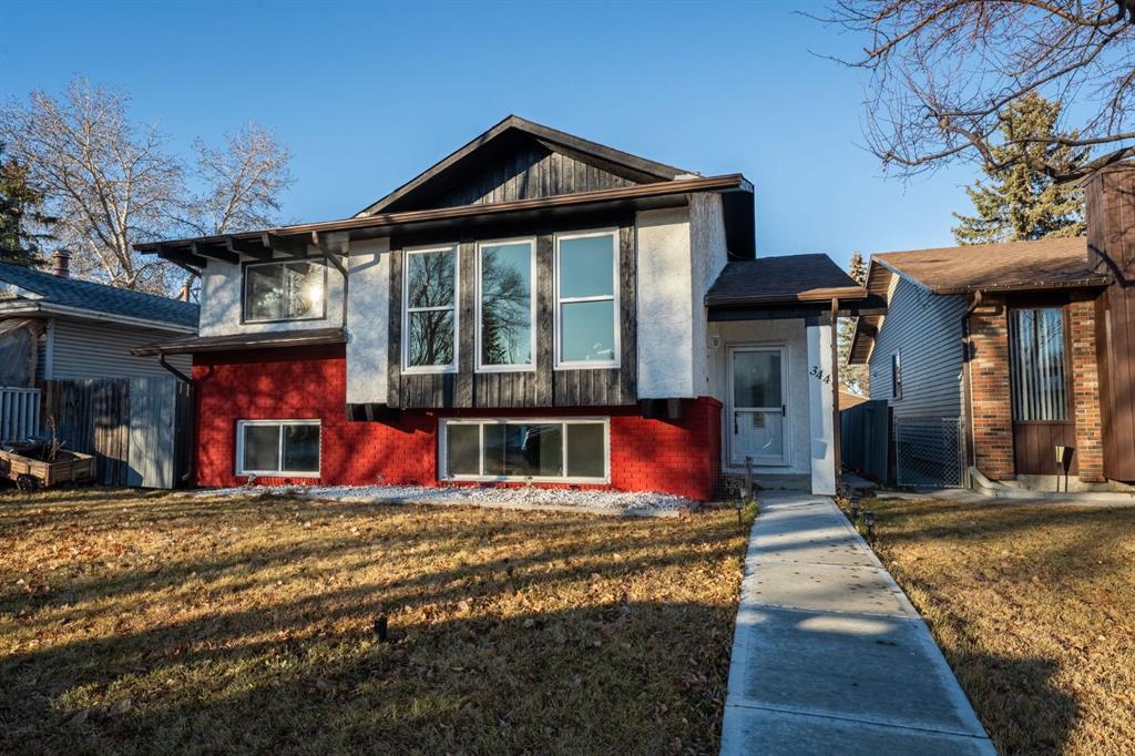 Second View of 344 Templeview Drive NE, Temple, Calgary, Alberta, T1Y3W4