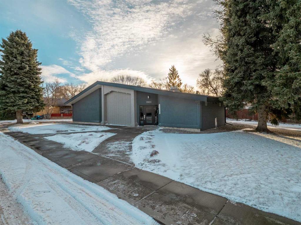 Third View of 2822 2 Avenue S, Glendale, Lethbridge, Alberta, T1J 4E7