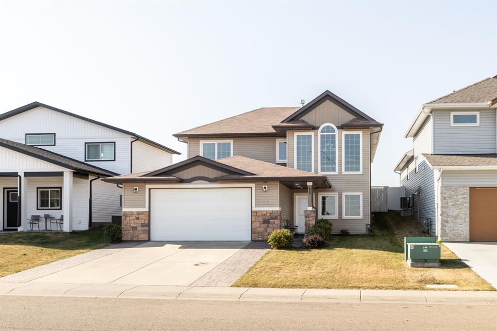 Third View of 6321 58 Avenue , Hazelwood Estates, Innisfail, Alberta, T4G0A4