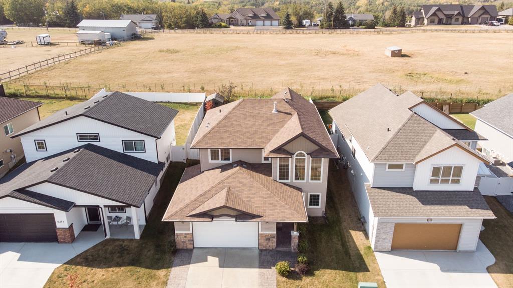 Fourth View of 6321 58 Avenue , Hazelwood Estates, Innisfail, Alberta, T4G0A4