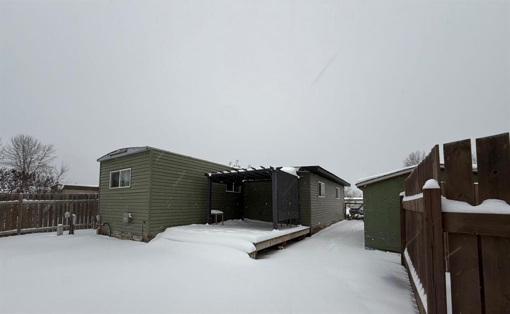 Fifth View of 45 Riverside Trailer Park  , NONE, Whitecourt, Alberta, T7S 1G6
