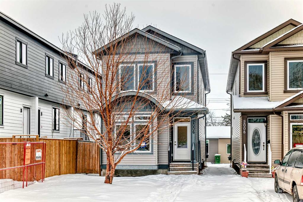Second View of 2006 37 Street SE, Forest Lawn, Calgary, Alberta, T2B 0Y7