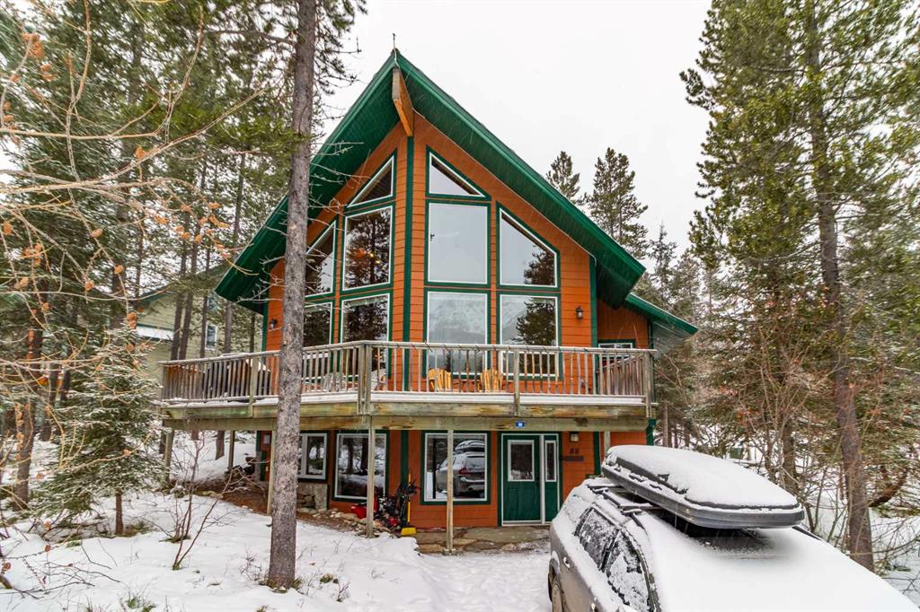 Second View of 88 West Castle Loop  , Castle Mountain Resort, Rural Pincher Creek No. 9, M.D. of, Alberta, T0K 1W0