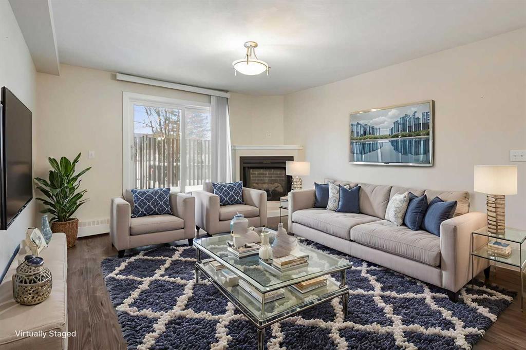 MLS® listing #107477236 for sale located at 101, 3747 42 Street NW