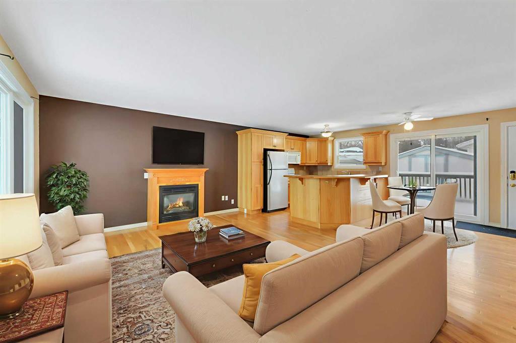 Third View of 28 Ohio Close , Oriole Park, Red Deer, Alberta, T4N 5C7