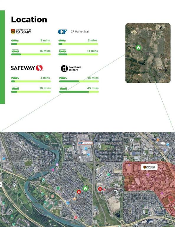 Third View of 4640 22 Avenue NW, Montgomery, Calgary, Alberta, T3B 0Y1