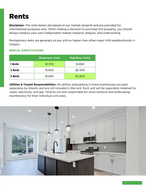 Fifth View of 4640 22 Avenue NW, Montgomery, Calgary, Alberta, T3B 0Y1