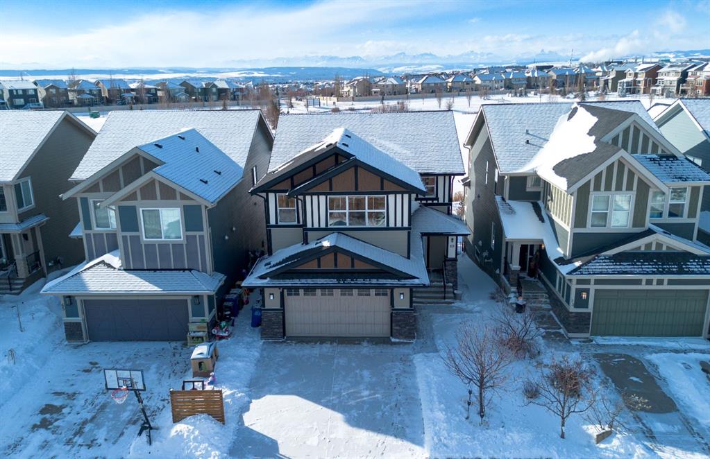 Second View of 69 Sundown Grove , Sunset Ridge, Cochrane, Alberta, T4C 0X5