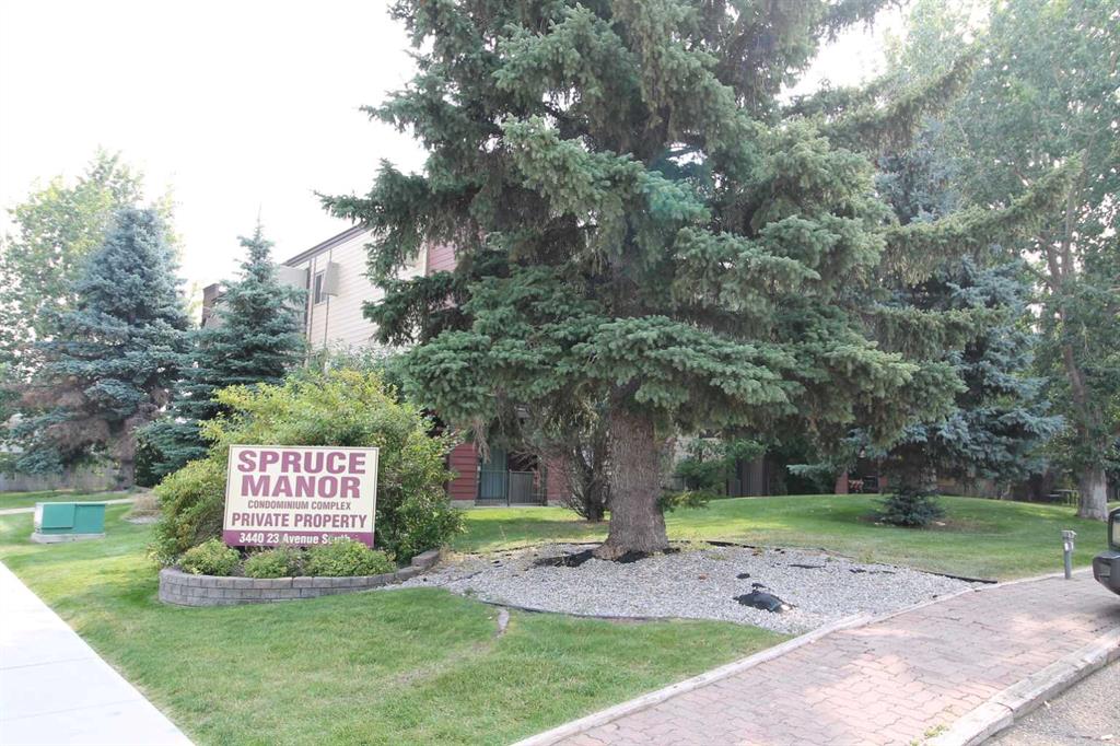 Third View of 26, 3440 23 Avenue S, Redwood, Lethbridge, Alberta, T1K 4K4