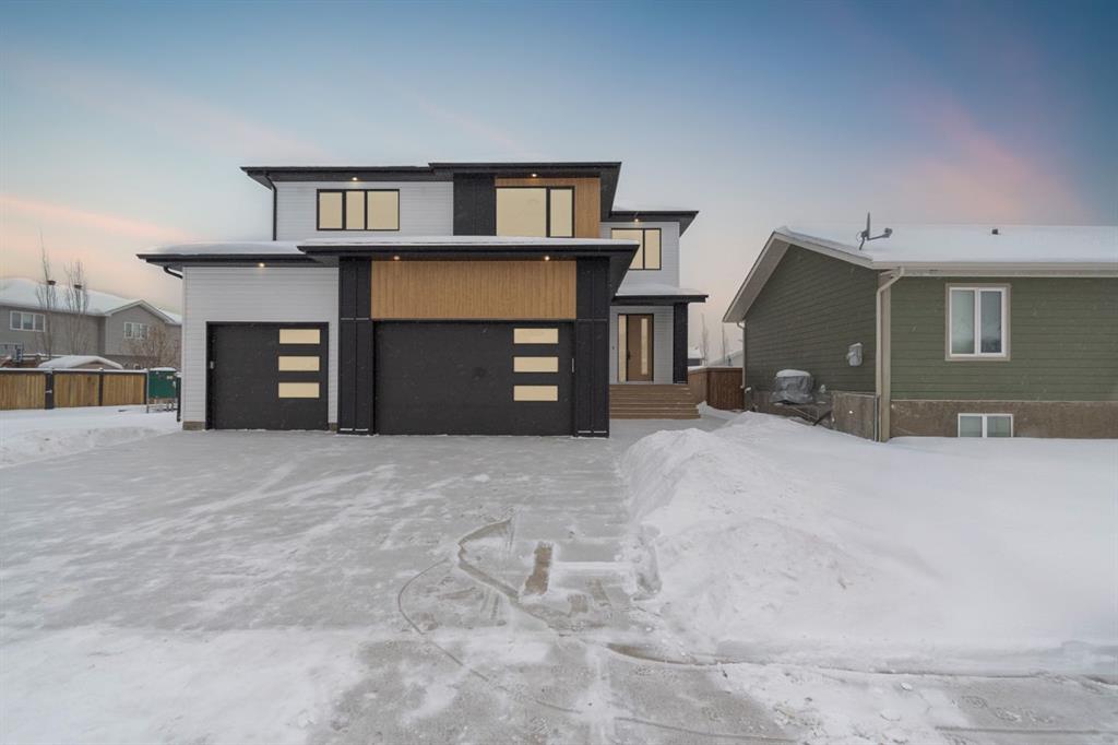 Second View of 268 Beaverglen Close , Beacon Hill, Fort McMurray, Alberta, T9H 2R4