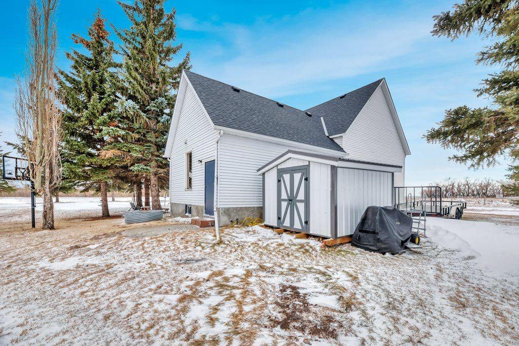 Fifth View of 192016 Highway 547 Highway , NONE, Rural Foothills County, Alberta, T0J 0V0