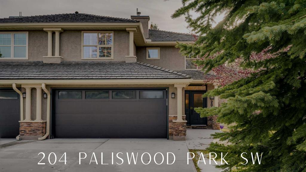 204 Paliswood Park SW, A2275292, Alberta,