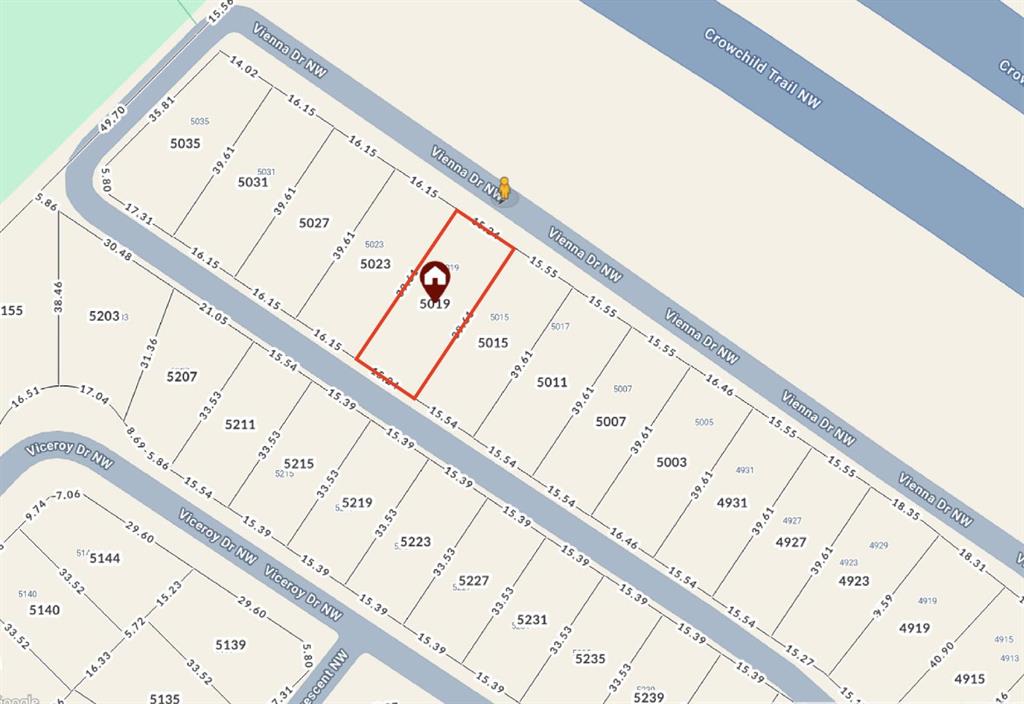 Main View of 5019 Vienna Drive NW, Varsity, Calgary, Alberta, T3A0W8