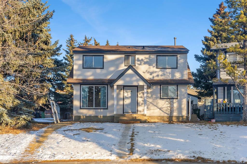 Third View of 36 Falton Court NE, Falconridge, Calgary, Alberta, T3J 1J3