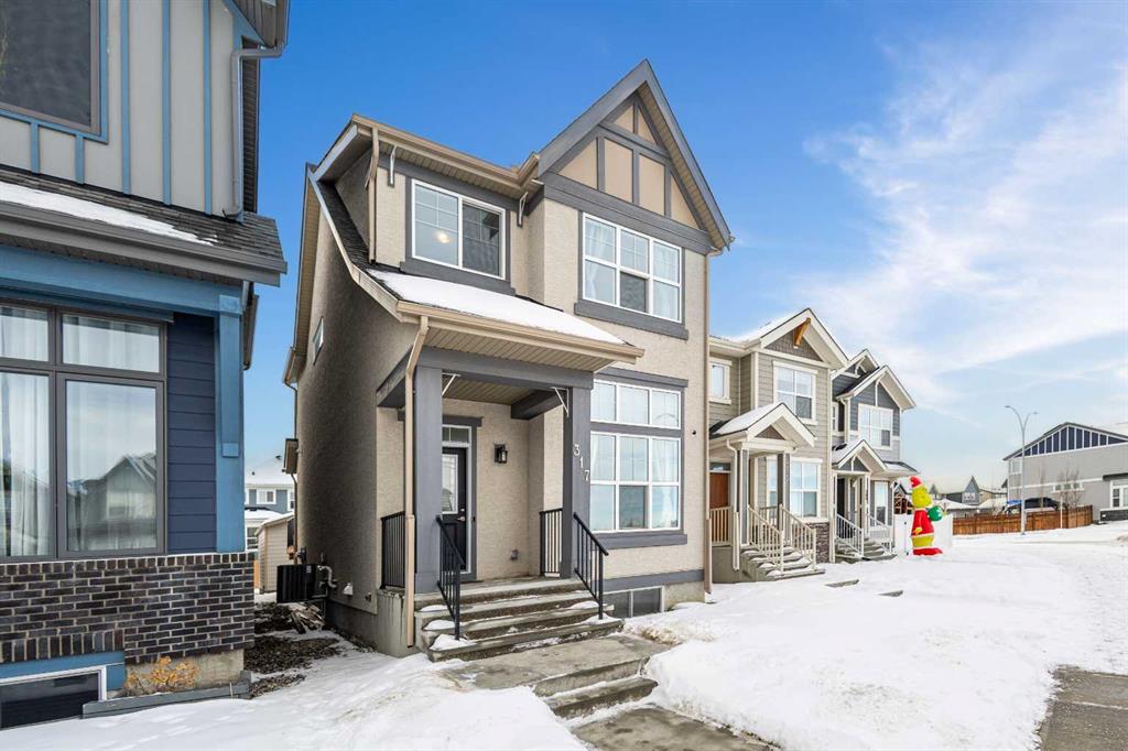 MLS® listing #107487168 for sale located at 317 Masters Road SE