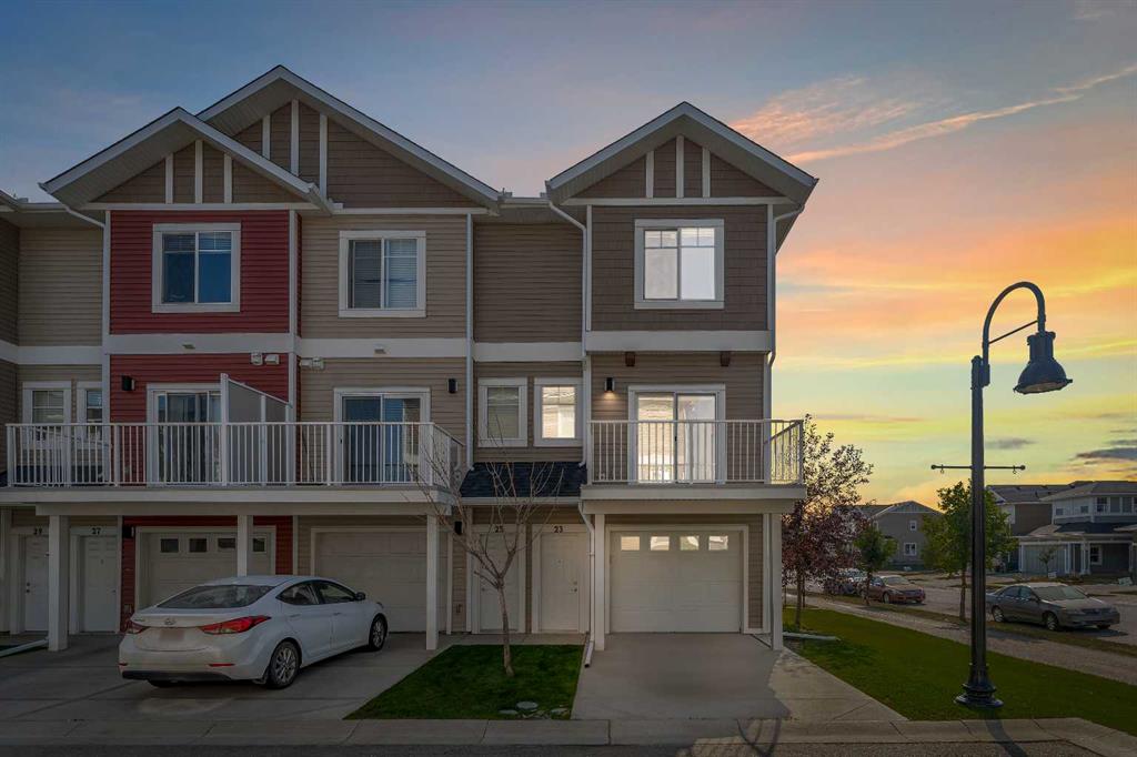 Second View of 23 REDSTONE Circle NE, Redstone, Calgary, Alberta, T3N0M8