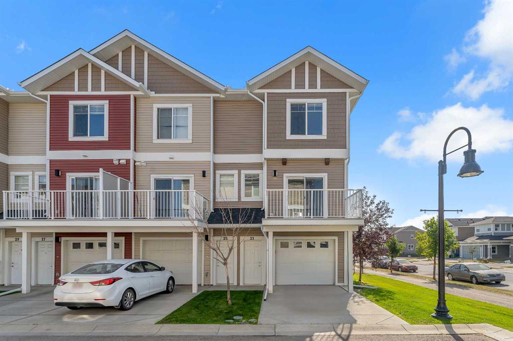 Third View of 23 REDSTONE Circle NE, Redstone, Calgary, Alberta, T3N0M8