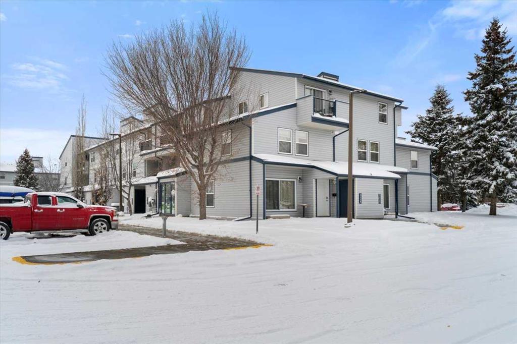 3114, 7201 Poplar Drive  , A2275395, Alberta,