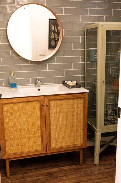 Fourth View of Lower, 9710 99 Avenue , Central Business District, Grande Prairie, Alberta, T8V 0R2