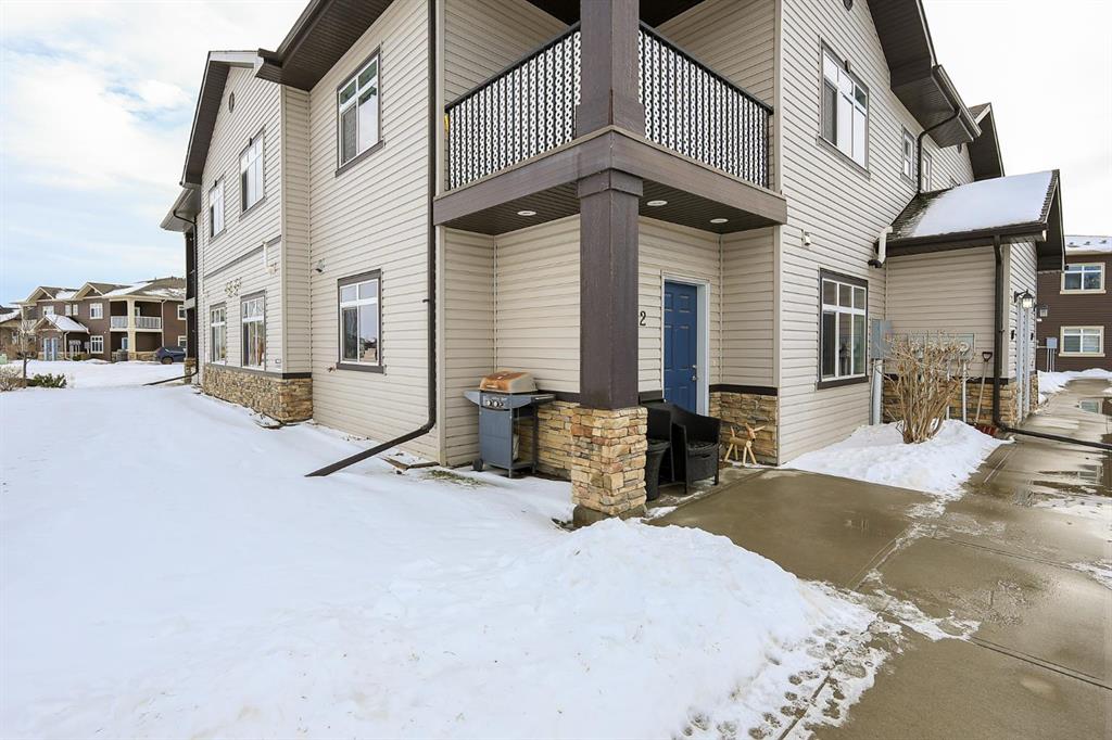 Second View of 402, 639 Oak Street , NONE, Springbrook, Alberta, T4S 0E5
