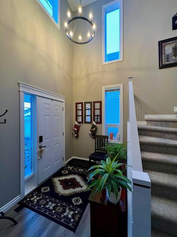 Third View of 2117 Reunion Boulevard NW, Reunion, Airdrie, Alberta, T4B 0J2