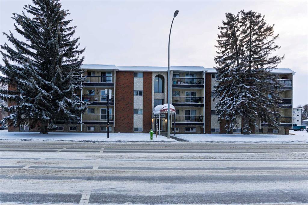 Second View of 101 - 410, 4721 55 Street , Downtown Red Deer, Red Deer, Alberta, T4N 2H9