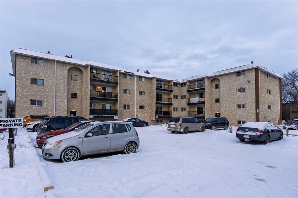 Third View of 101 - 410, 4721 55 Street , Downtown Red Deer, Red Deer, Alberta, T4N 2H9