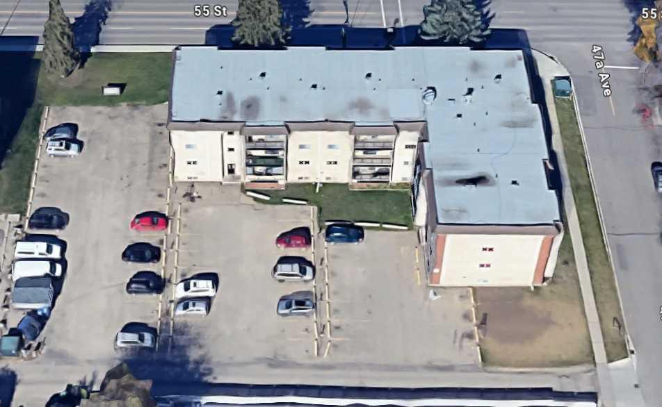 Fourth View of 101 - 410, 4721 55 Street , Downtown Red Deer, Red Deer, Alberta, T4N 2H9