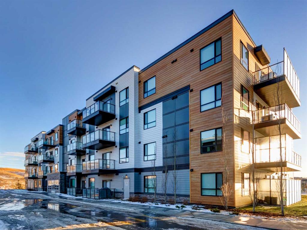 Third View of 2307, 42 Cranbrook Gardens SE, Cranston, Calgary, Alberta, T3M 3P9