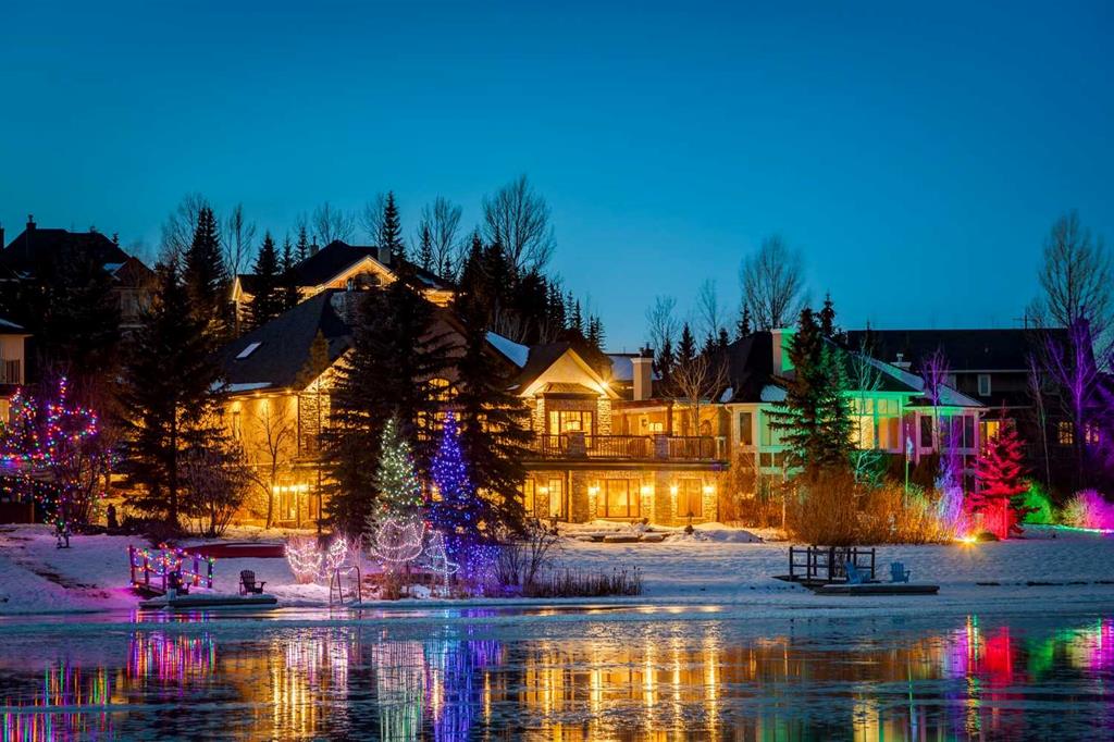 Third View of 124 Misty Morning Drive , Elbow Valley, Rural Rocky View County, Alberta, T3Z 2Z7