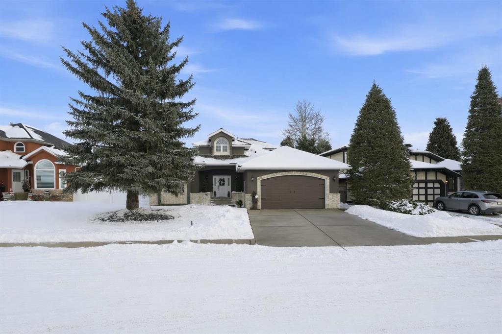 Second View of 90 Allison Crescent , Anders South, Red Deer, Alberta, T4R2G9
