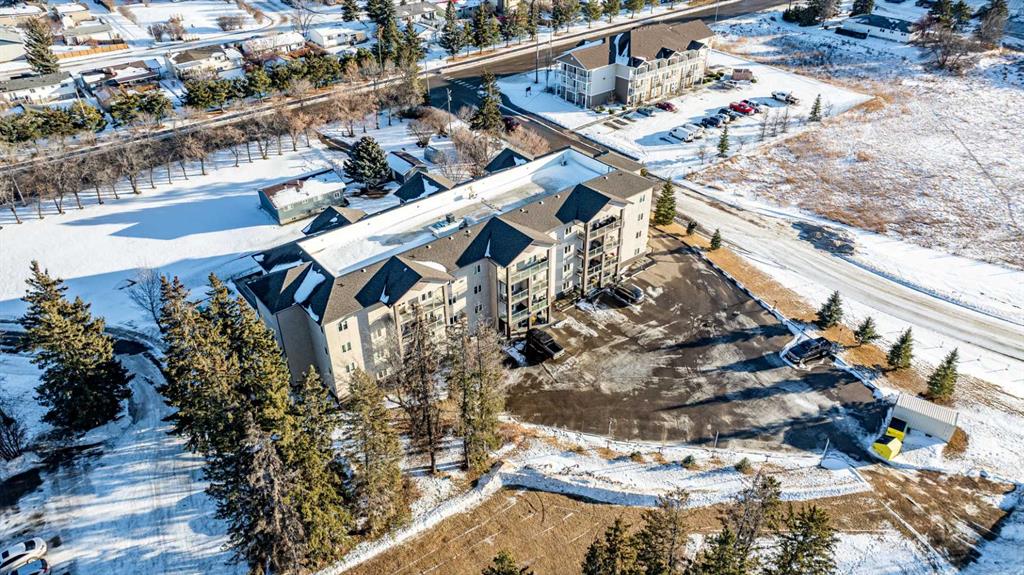 Fourth View of 106, 5205 Woodland Road , Woodlands, Innisfail, Alberta, T4G 0B2