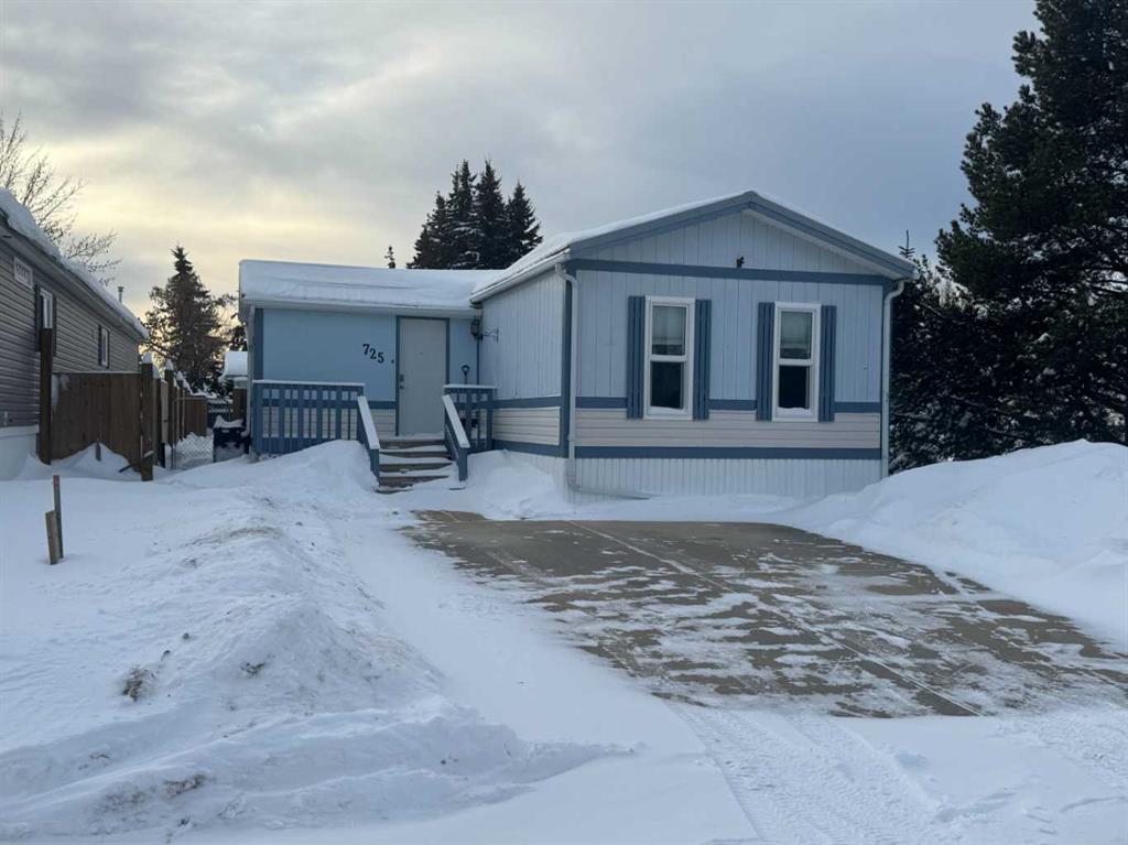 Second View of 725 6 Avenue NW, NONE, Slave Lake, Alberta, T0G 2A1