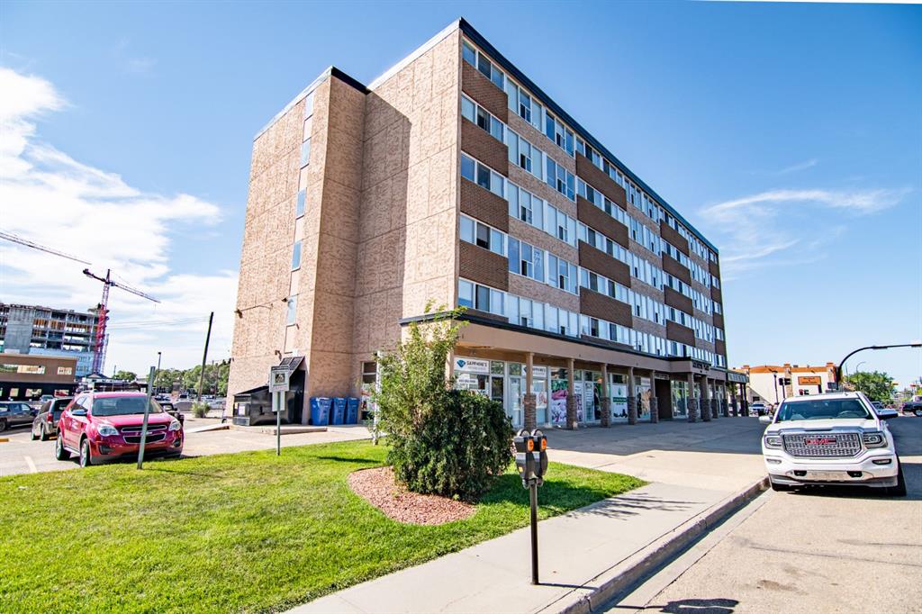 Fifth View of 307, 4820 47 Avenue , Parkvale, Red Deer, Alberta, T4N 6B9