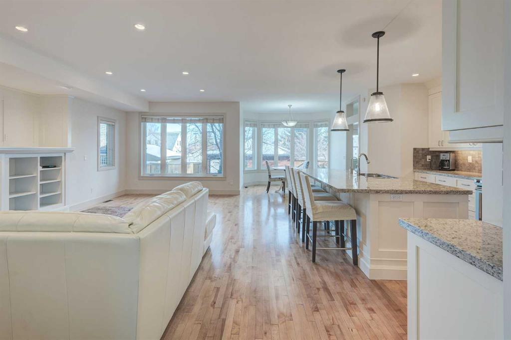 Fifth View of 1410 26A Street SW, Shaganappi, Calgary, Alberta, T3C 1K8