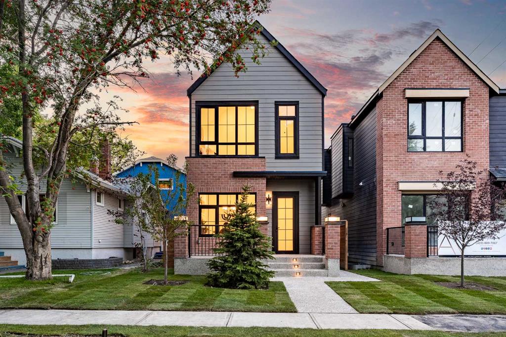 Third View of 114 7 Avenue NW, Crescent Heights, Calgary, Alberta, T2M0A2