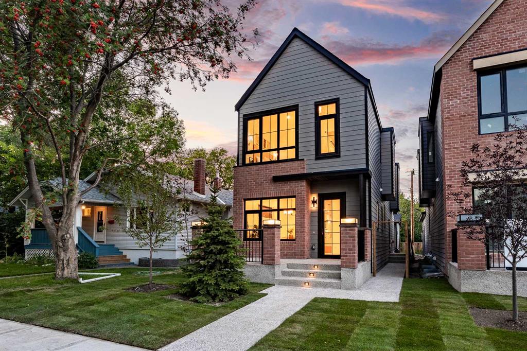 Fourth View of 114 7 Avenue NW, Crescent Heights, Calgary, Alberta, T2M0A2